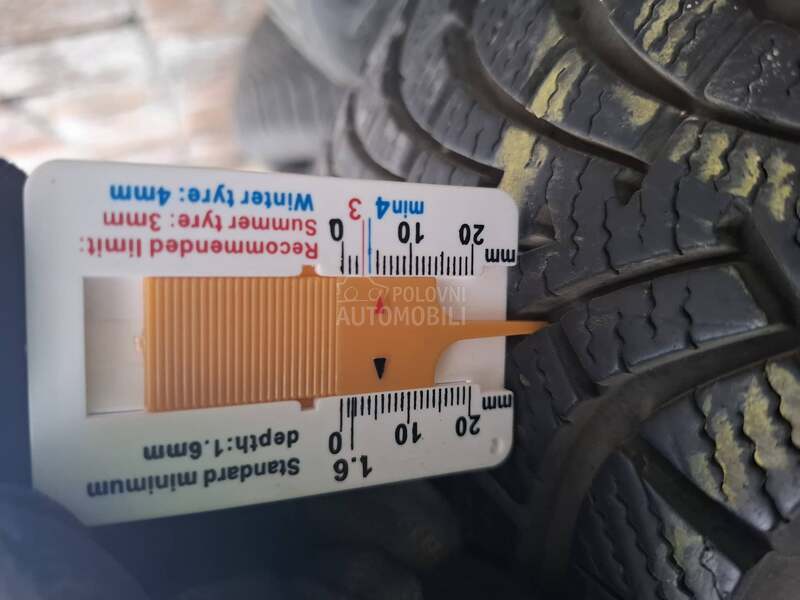 Goodyear 195/65 R15 Zimska
