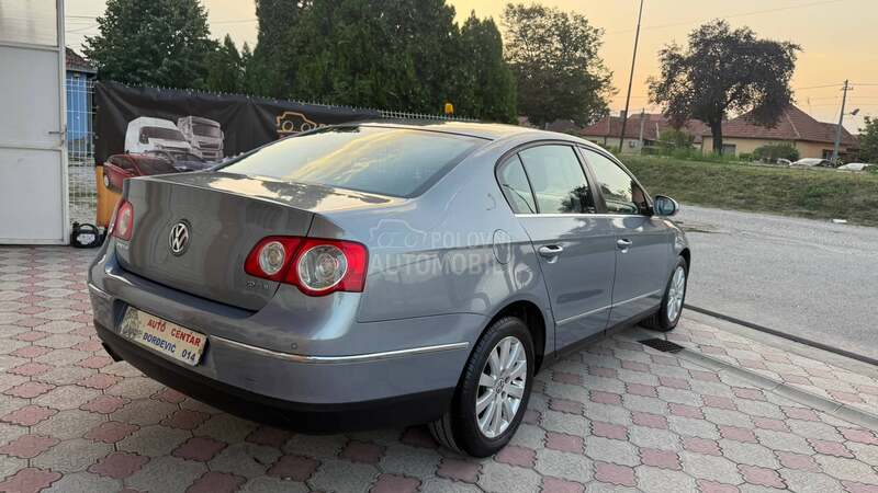 Volkswagen Passat B6 2.0 TDI BESPREKORAN