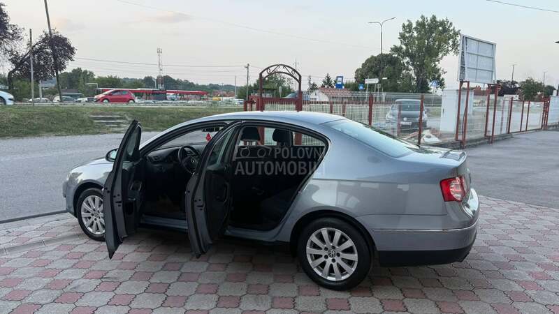 Volkswagen Passat B6 2.0 TDI BESPREKORAN