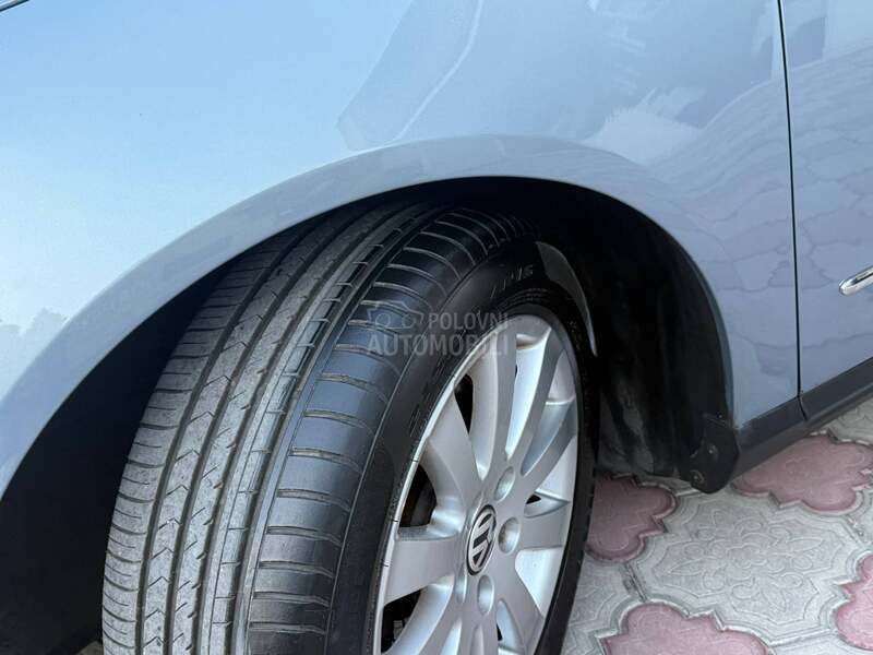 Volkswagen Passat B6 2.0 TDI BESPREKORAN