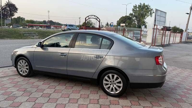 Volkswagen Passat B6 2.0 TDI BESPREKORAN