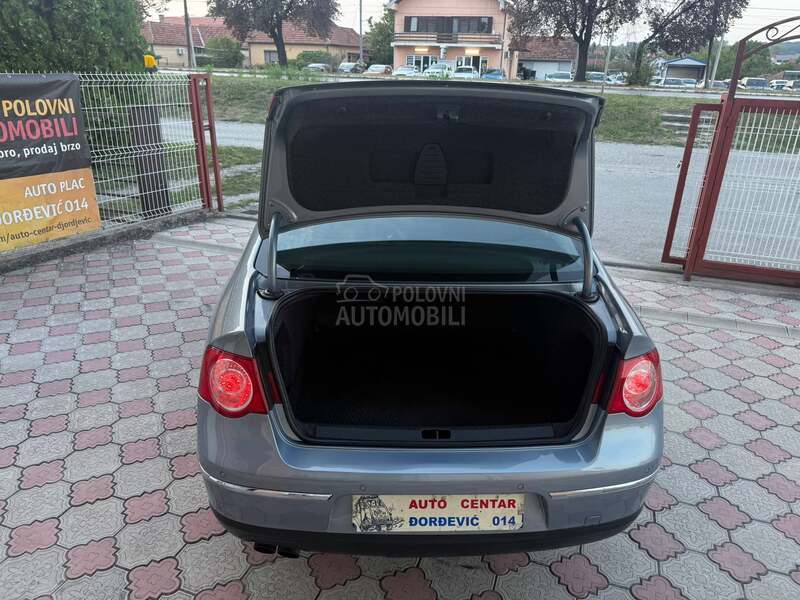Volkswagen Passat B6 2.0 TDI BESPREKORAN