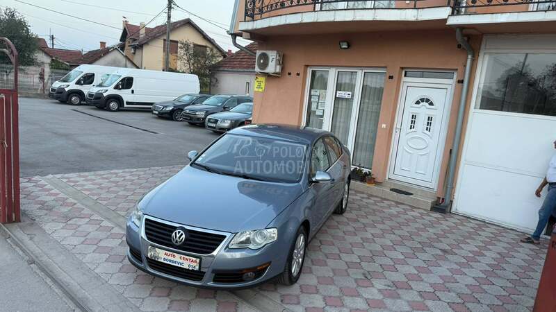 Volkswagen Passat B6 2.0 TDI BESPREKORAN