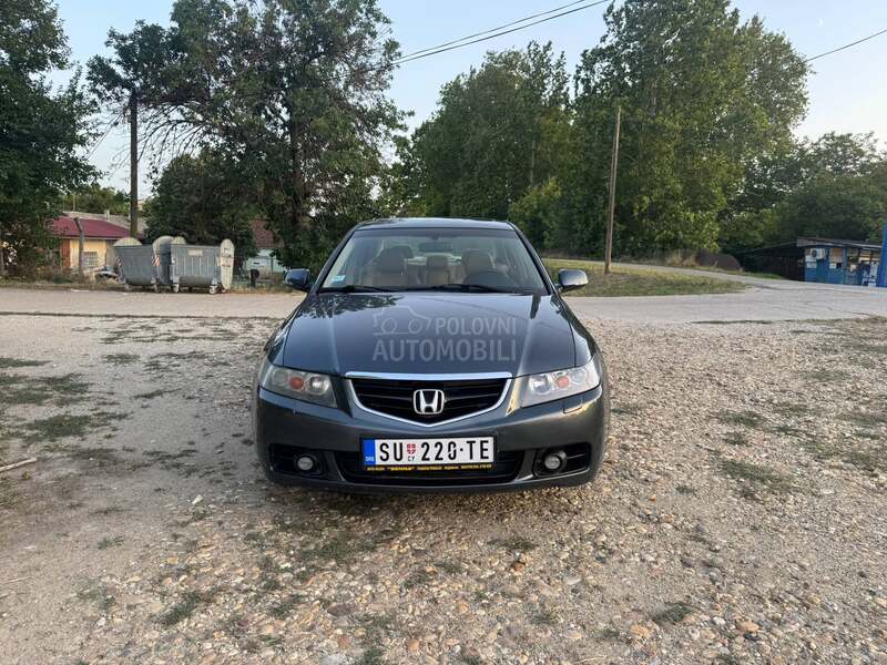 Honda Accord 