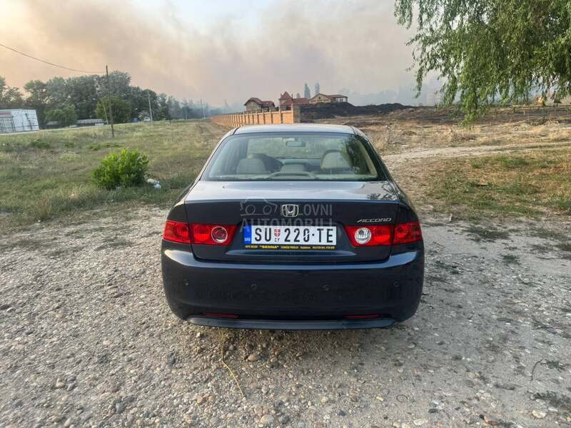 Honda Accord 
