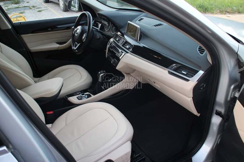 BMW X1 18D LUXURY X-LINE