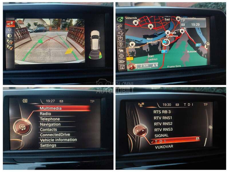 BMW X1 18D LUXURY X-LINE
