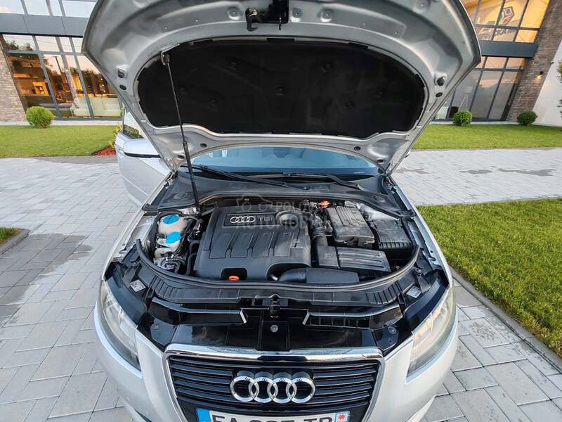 Audi A3 1.6 tdi