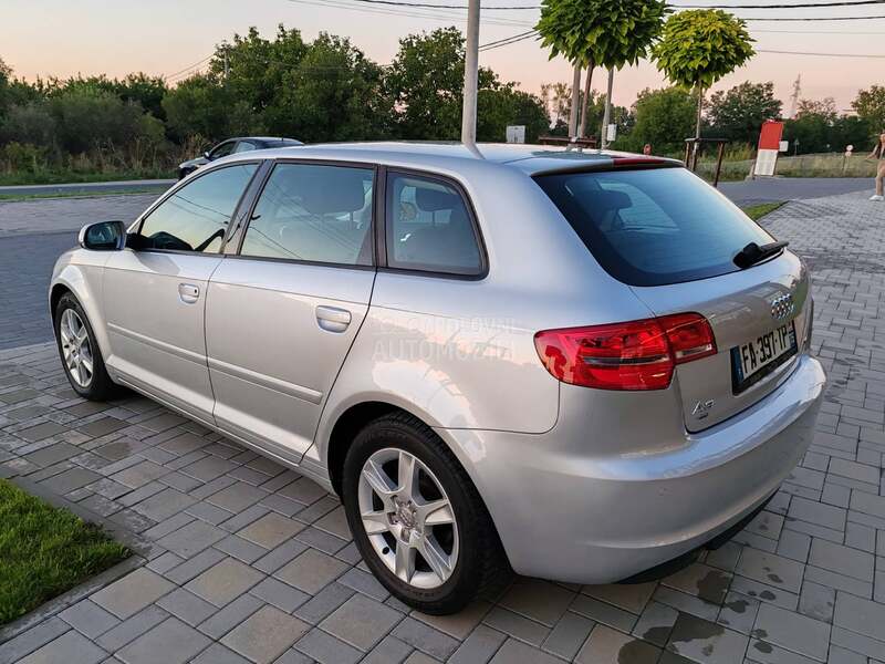 Audi A3 1.6 tdi