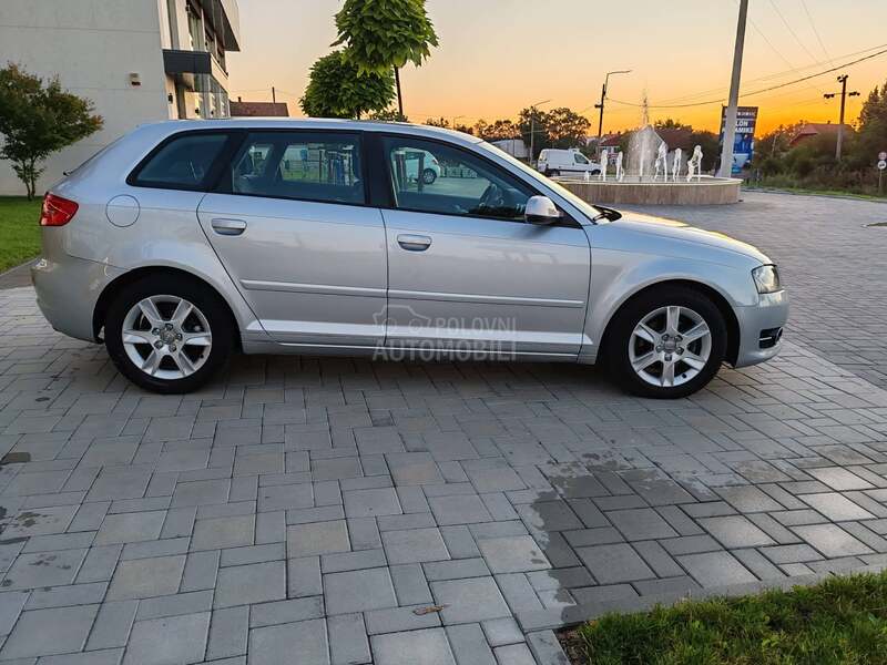 Audi A3 1.6 tdi
