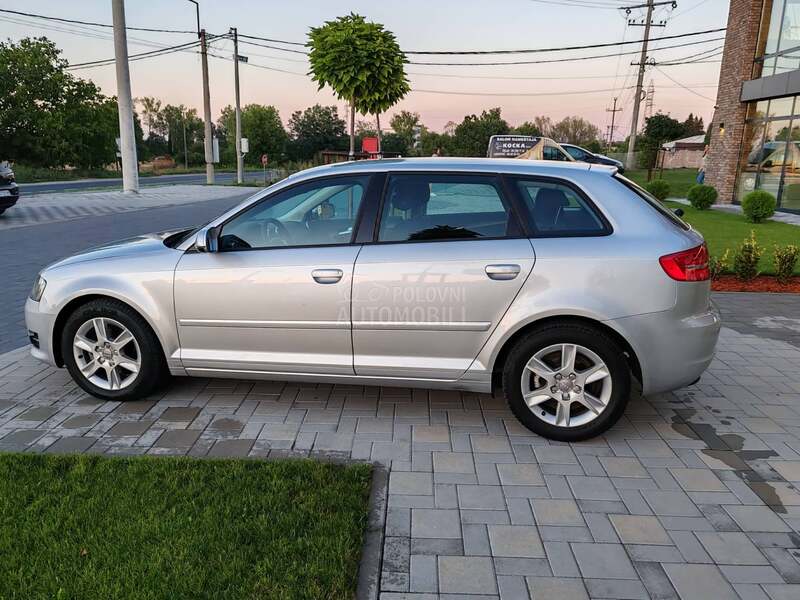 Audi A3 1.6 tdi