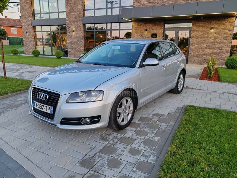 Audi A3 1.6 tdi