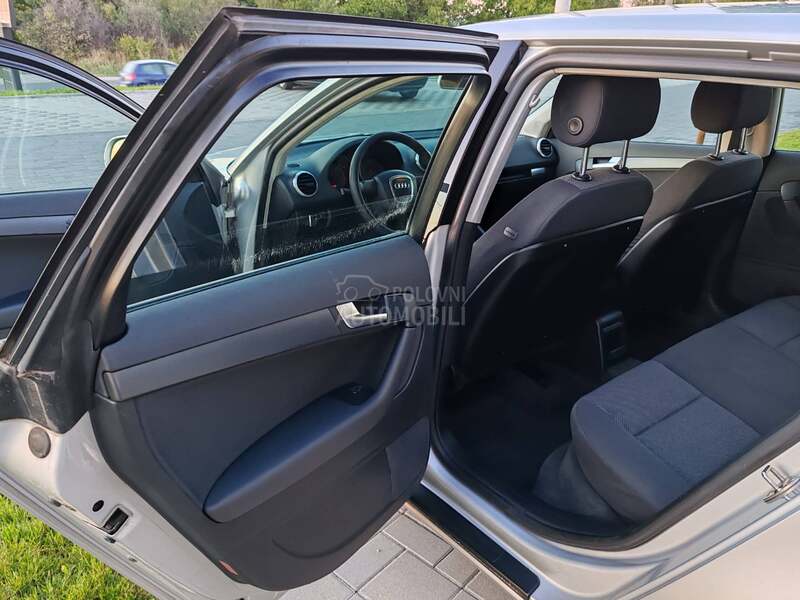 Audi A3 1.6 tdi