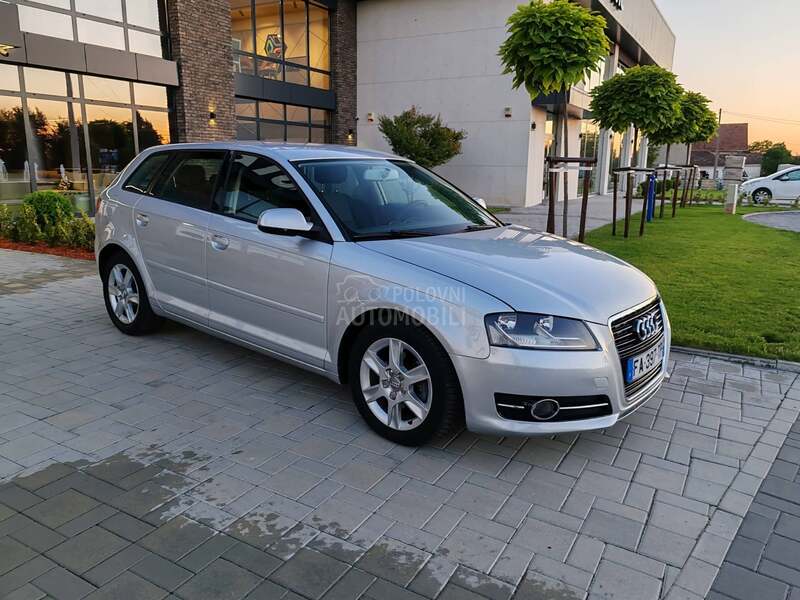 Audi A3 1.6 tdi