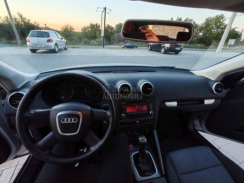 Audi A3 1.6 tdi