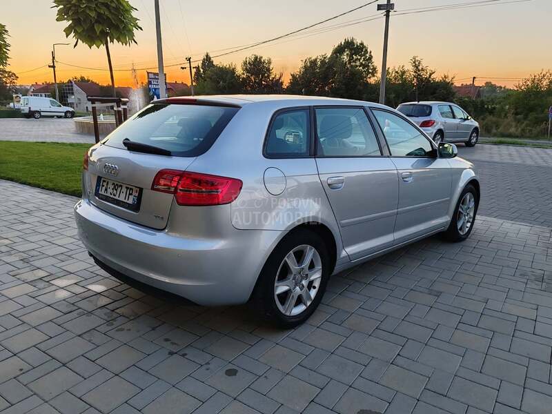 Audi A3 1.6 tdi
