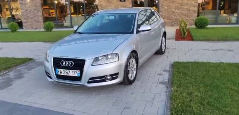 Audi A3 1.6 tdi