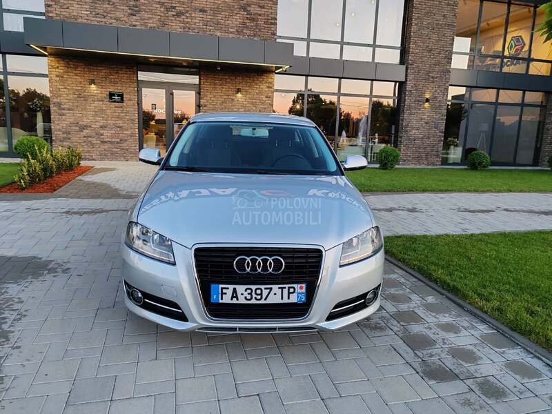 Audi A3 1.6 tdi