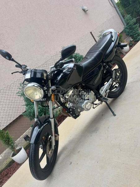 Keeway Speed