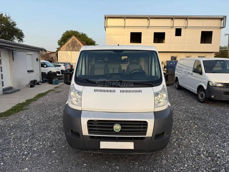 Fiat Ducato 2.0jtd NOV