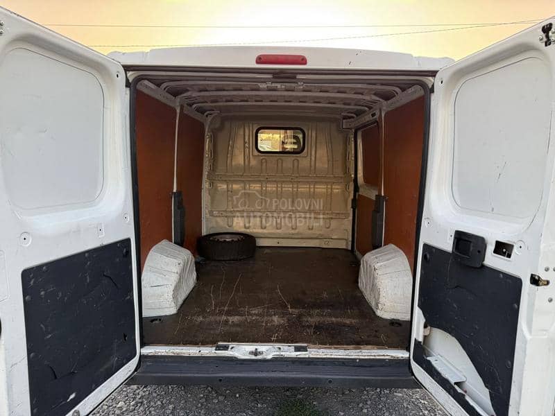 Fiat Ducato 2.0jtd NOV
