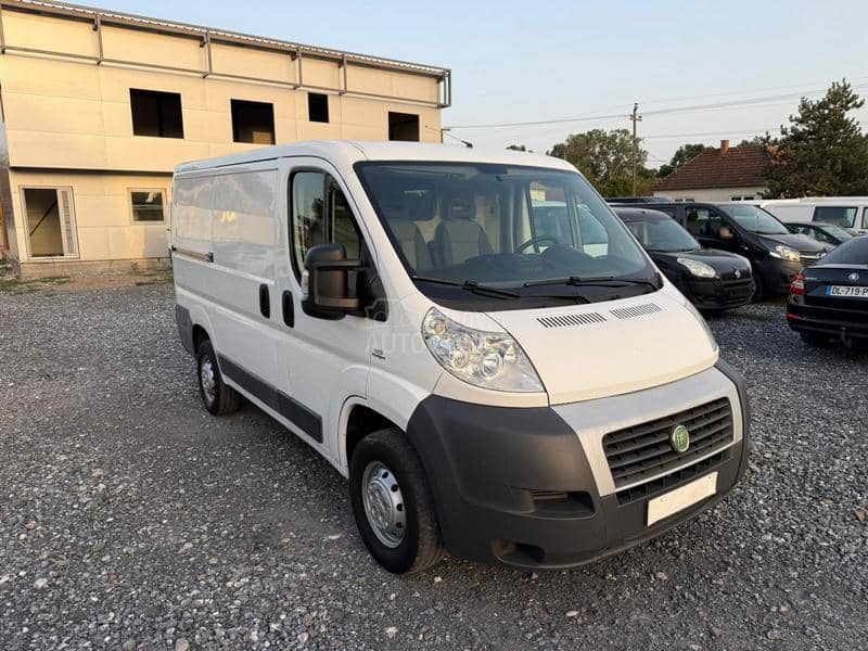 Fiat Ducato 2.0jtd NOV