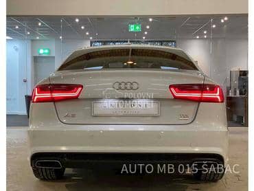 LAMPA DESNA A6 C7 za Audi A6 od 2015. do 2018. god.