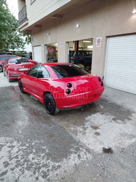 Fiat Coupe 16v Turbo Plus