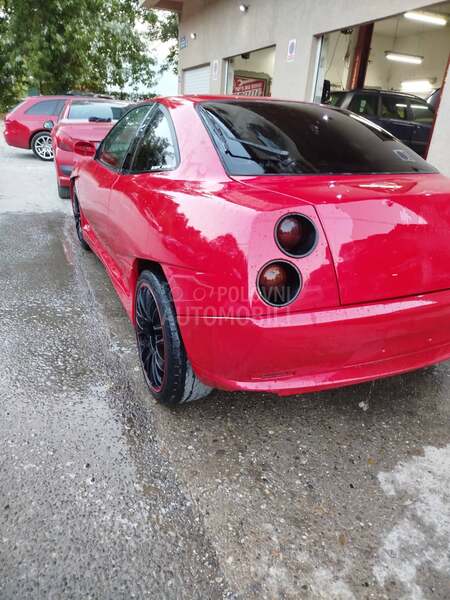 Fiat Coupe 16v Turbo Plus