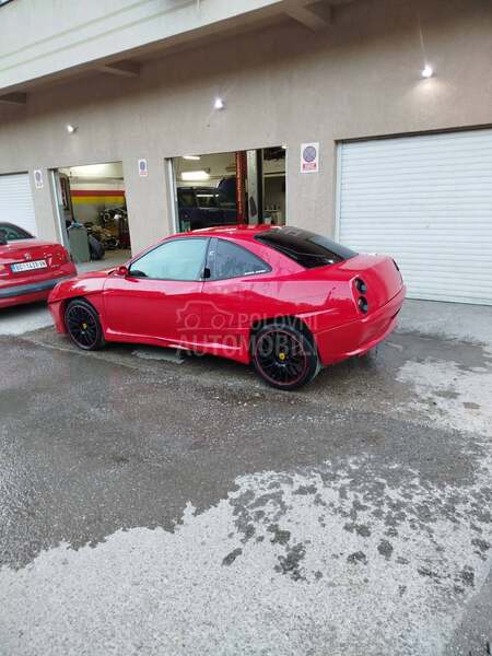 Fiat Coupe 16v Turbo Plus