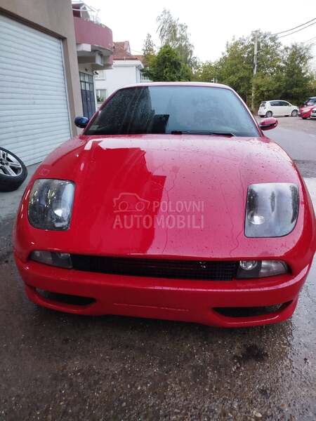 Fiat Coupe 16v Turbo Plus