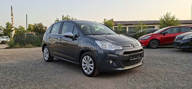 Citroen C3 1.2 A U T O MA T I K