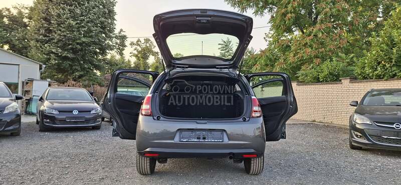 Citroen C3 1.2 A U T O MA T I K