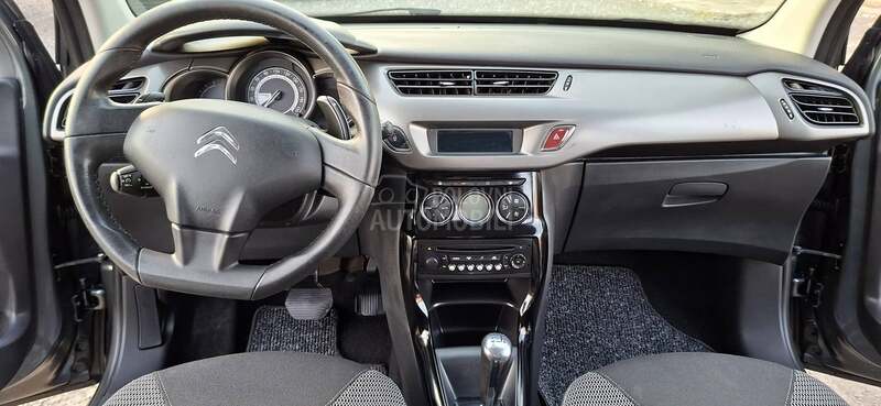 Citroen C3 1.2 A U T O MA T I K