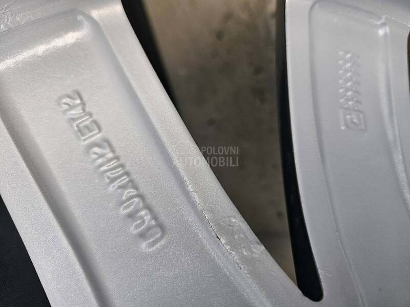 Aluminijumske felne  17" 5 x 112