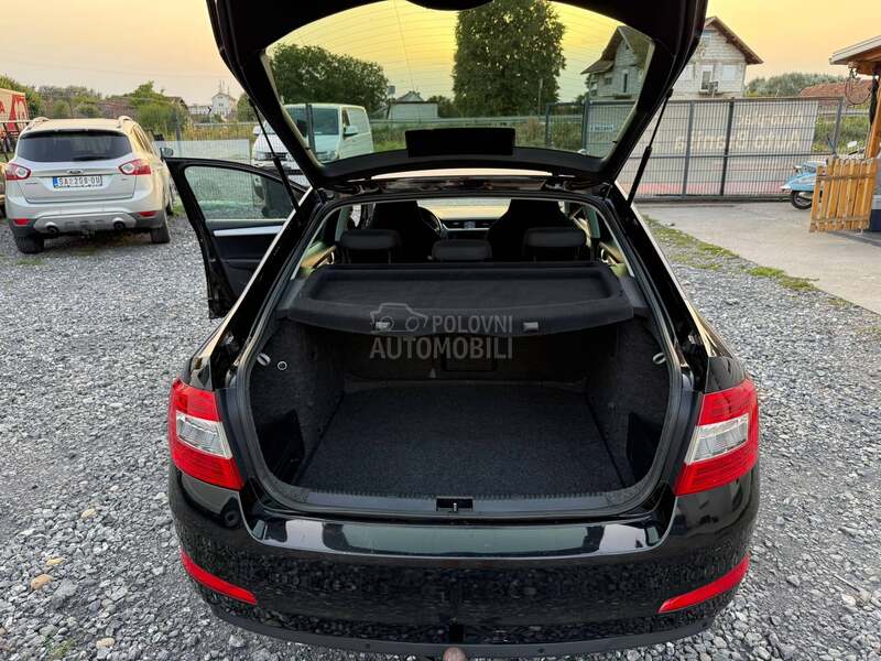 Škoda Octavia 1.6 dsg NOV