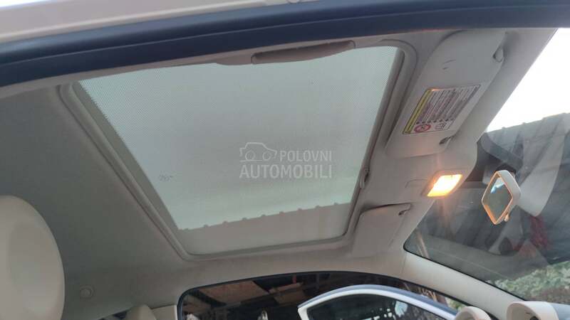 Fiat 500 1.2 8v LOUNGE CH