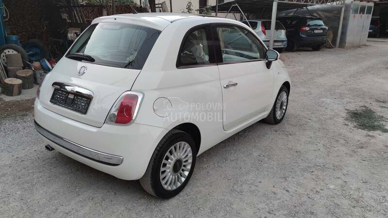 Fiat 500 1.2 8v LOUNGE CH