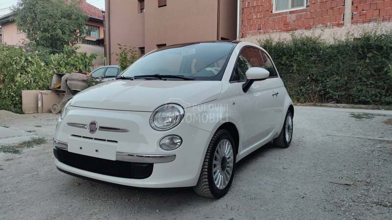 Fiat 500 1.2 8v LOUNGE CH