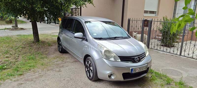 Nissan Note 1.5 dCi