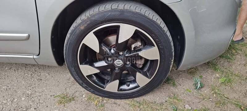 Nissan Note 1.5 dCi