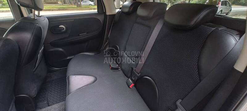Nissan Note 1.5 dCi