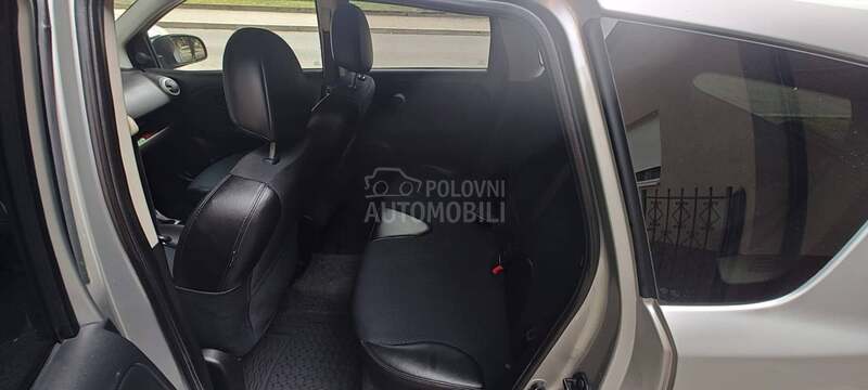 Nissan Note 1.5 dCi