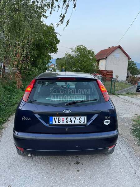 Ford Focus 1.8 TDDI