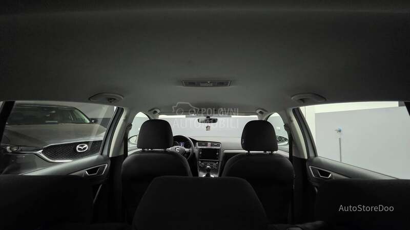 Volkswagen Golf 7 1.6 TDI