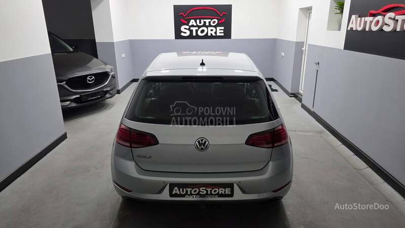 Volkswagen Golf 7 1.6 TDI