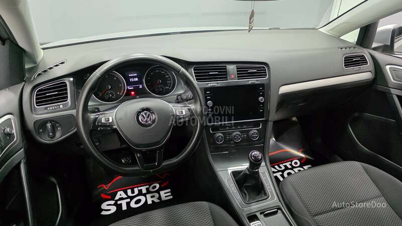Volkswagen Golf 7 1.6 TDI