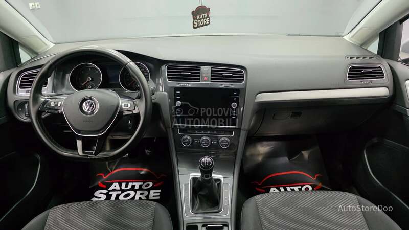 Volkswagen Golf 7 1.6 TDI