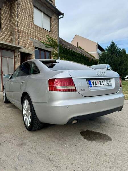 Audi A6 3.0 TDI