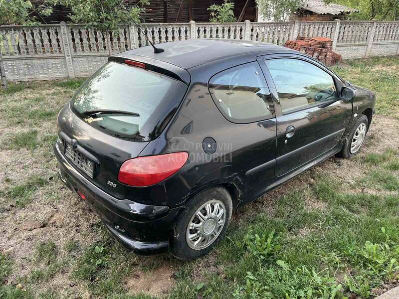 Peugeot 206 